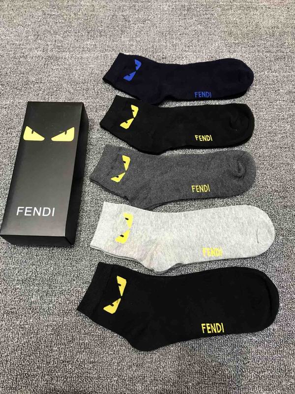 Fendi Sock 39